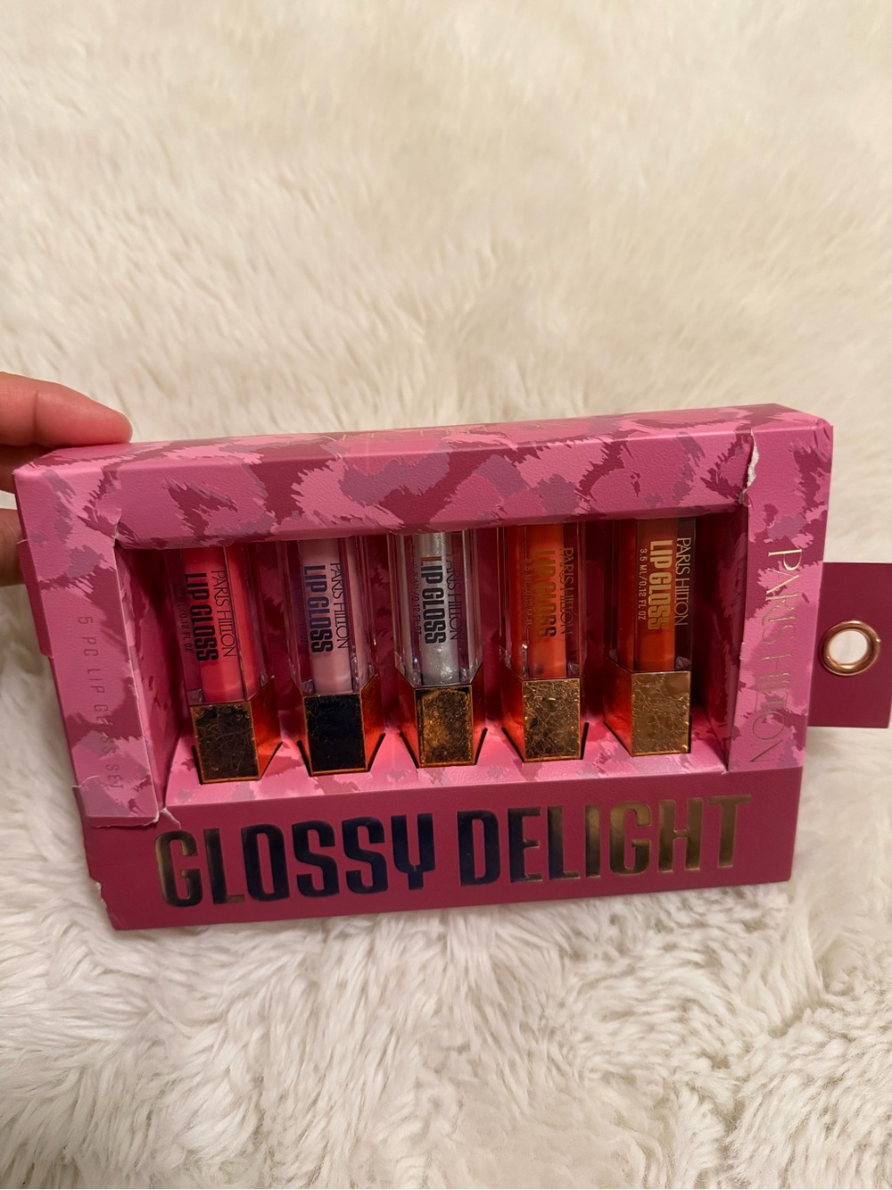 Lip Gloss Packaging